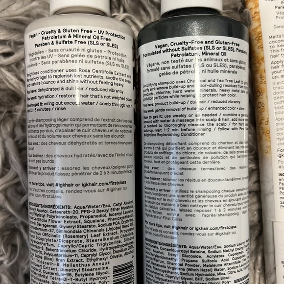 IGK HAIR CARE BUNDLE - Picture 2 of 3